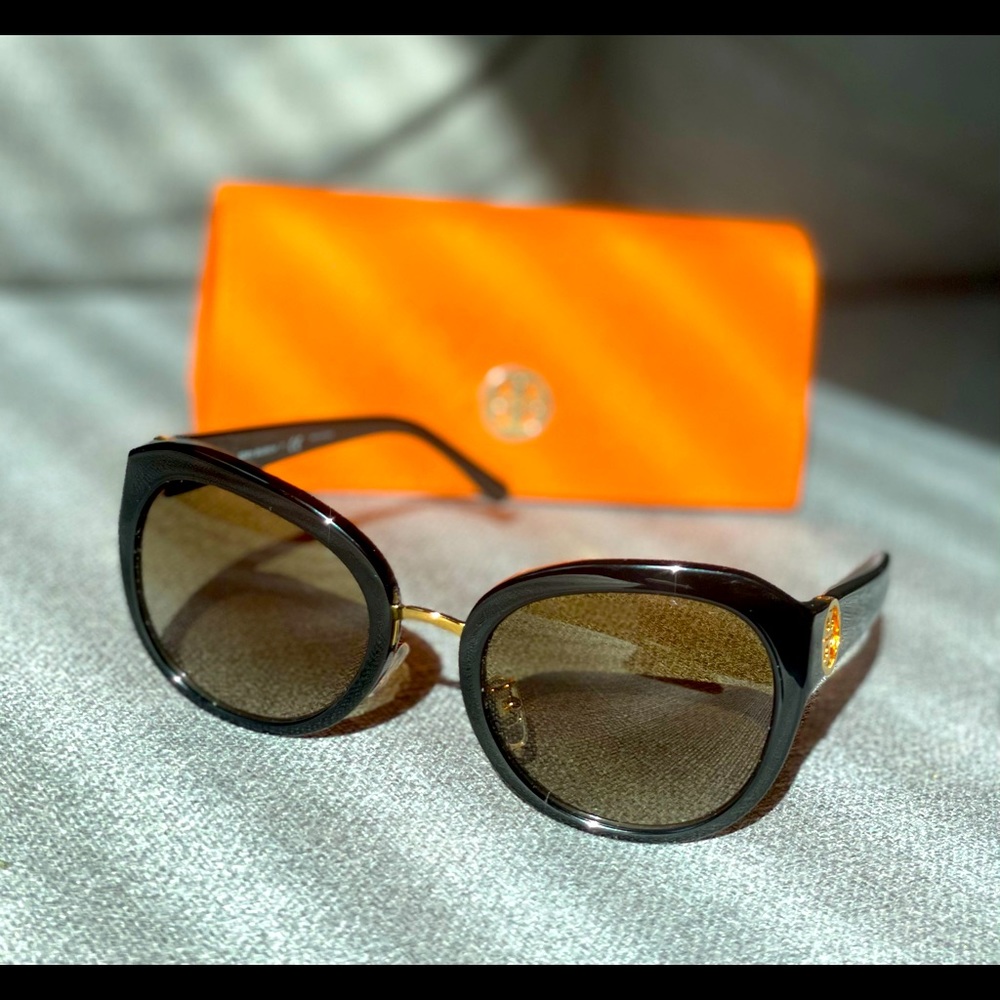 Tori Burch sunglasses